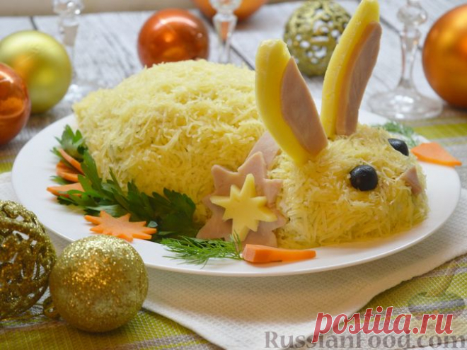 Салаты новогодние, рецепты на RussianFood.com: 989 рецептов новогодних салатов 2025 Новогодние салаты – яркий атрибут праздничного новогоднего стола. Новогодние салаты вкусны, красивы, сытны, наконец, рецепты и названия новогодних салатов могут быть наполнены новогодним смыслом. Поэтому хочется приготовить новый салат на Новый год 2025. Представляем новогодние салаты 2025. Каждый найдет для себя рецепты салатов на Новый год 2025. Рецепты новогодних салатов, простые и вкусн...