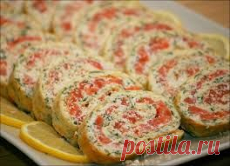 РУЛЕТЫ ИЗ РЫБЫ - НА КАЖДЫЙ ДЕНЬ И НА ПРАЗДНИКИ