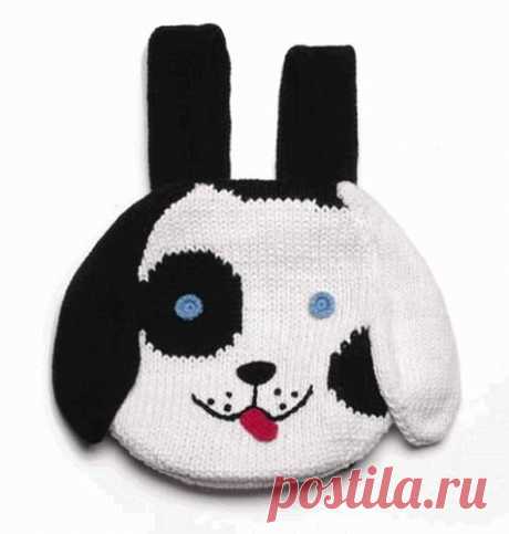 Рюкзачки спицами.Идеи