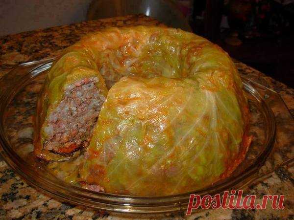 Ленивый голубец | Club Cooking