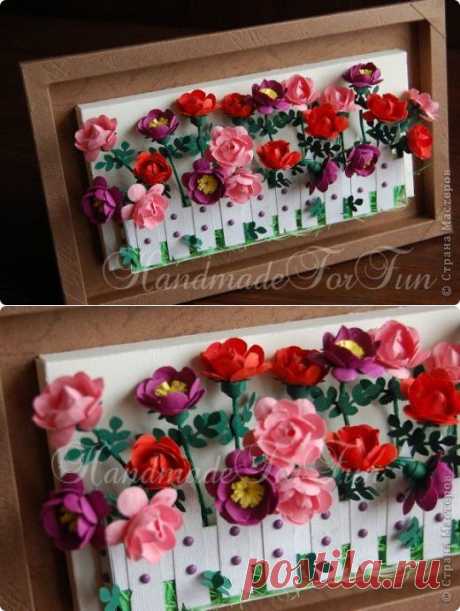 tablouri quilling » ProstoDelkino.com - поделки своими руками.