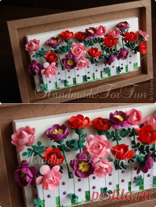 tablouri quilling » ProstoDelkino.com - поделки своими руками.