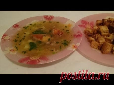 Гороховый суп рецепт с копченостями как приготовить блюдо пошагово вкусно классический быстро видео - YouTube