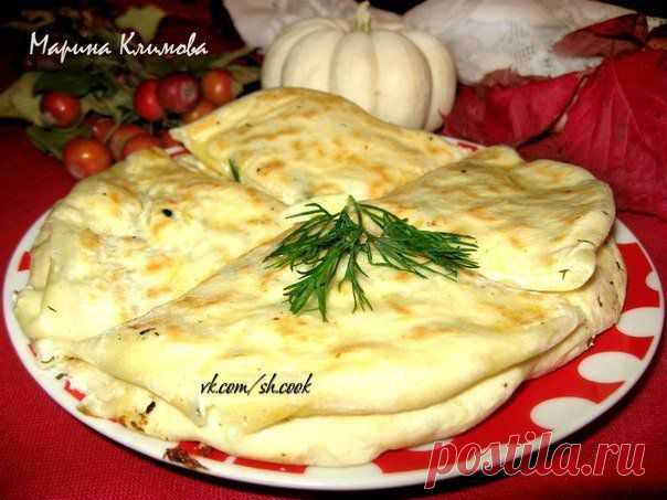 Чепалгаш (Чеченская кухня)