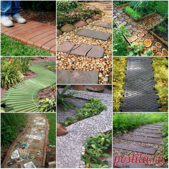 15 идей, которые превратят дачный хлам в исключительные вещицы на зависть всем соседкам