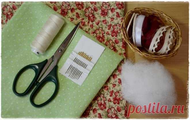 Мастер-класс: пасхальное яйцо — символичный сувенир - Ярмарка Мастеров - ручная работа, handmade