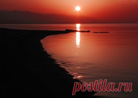 ИССЫК - КУЛЬ.