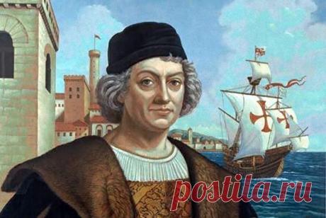 Христофор Колумб - Главный секрет евреев Величественный — таким бы мы увидели Колумба в последние дни его жизни.Севилья. Небольшой домик. Чистая белая комната.