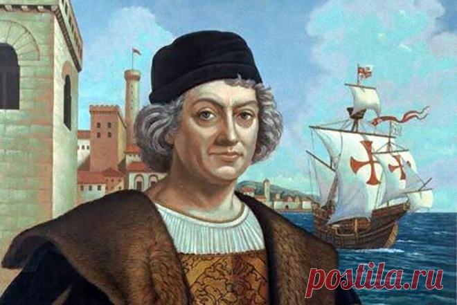 Христофор Колумб - Главный секрет евреев Величественный — таким бы мы увидели Колумба в последние дни его жизни.Севилья. Небольшой домик. Чистая белая комната.