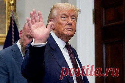 Во Франции заявили об оказавшемся в ловушке из-за Украины Трампе