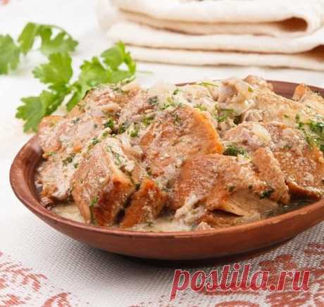 Как вкусно отметить 23 февраля: подборка мясных блюд к празднику - БУДЕТ ВКУСНО! - медиаплатформа МирТесен