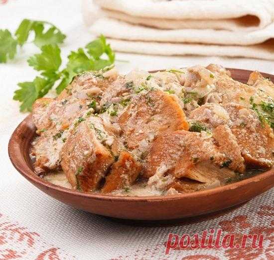 Как вкусно отметить 23 февраля: подборка мясных блюд к празднику - БУДЕТ ВКУСНО! - медиаплатформа МирТесен