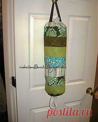 Мешок для хранения пакетов