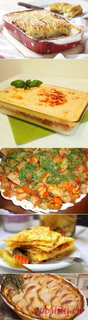 7 вариантов приготовления всеми любимой картошки. Это очень вкусно и очень просто.