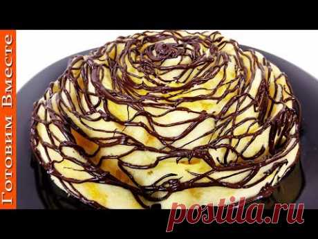 Вкусный пирог к чаю за 15 минут вместе с выпечкой