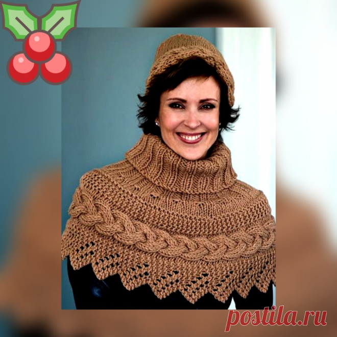 Вязание в стиле🤗🌺🌿 