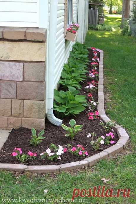 Side Yard Makeover: Creating Curb Appeal | LandScaping