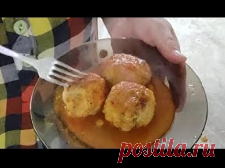 Эти вкусные рыбные тефтели, любят взрослые и дети!