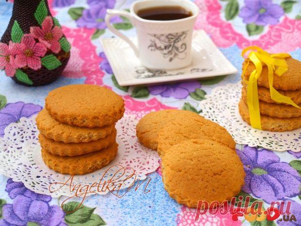 Медовое печенье с пряностями - Кулинарные рецепты на Food.ua