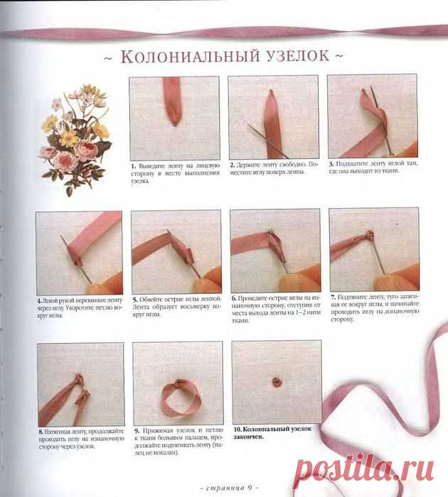 Идеи для творчества. Интересное рукоделие