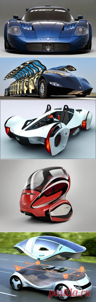 Современные автомобили | АВТОВЕРСТЫ