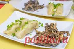 Вешенки в мультиварке