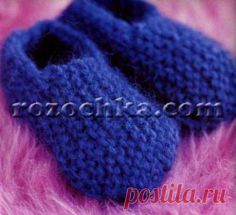 Мокасинчики | Носки гольфы пинетки