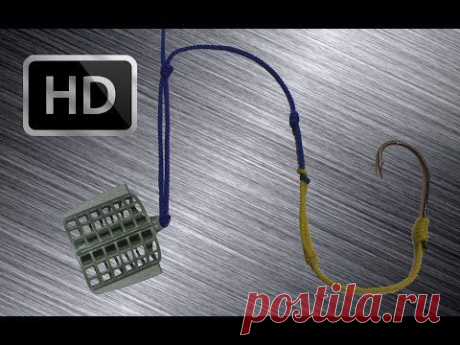 ▶ Лучшие фидерные монтажи HD - YouTube