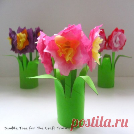 Поделки Подарок бабушке своими руками - kidscraft.ru