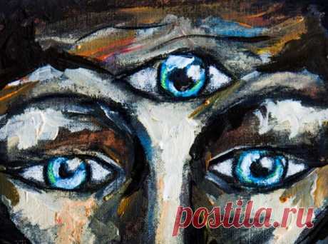 Тест: Что тайно доминирует в Вашем подсознании?