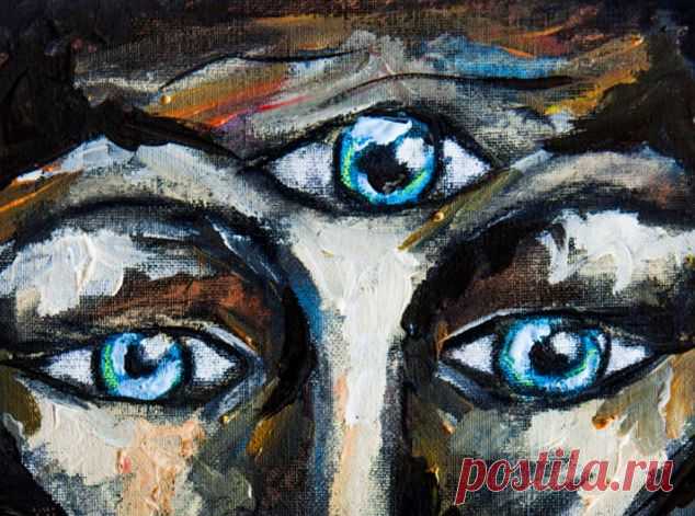 Тест: Что тайно доминирует в Вашем подсознании?