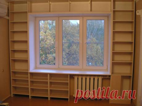 Как использовать пространство для хранения вещей