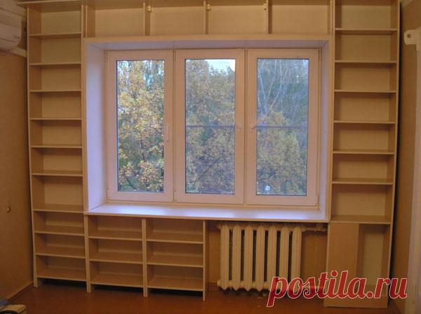 Как использовать пространство для хранения вещей