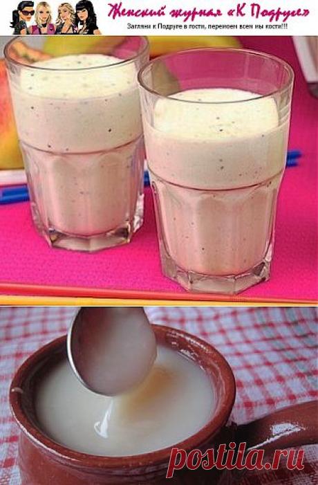 Целебный кисель Изотова: польза овса для организма неоспорима | Женский журнал «К Подруге»