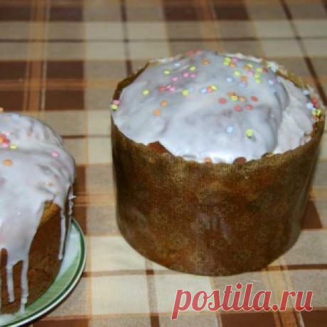 Рецепт вкусного пасхального кулича пошагово с фото. Творожный кулич без яиц