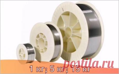 Сварка нержавейки полуавтоматом в среде углекислого газа