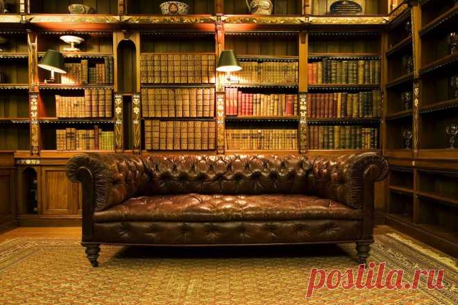 дизайн домашних библиотек - Google Search