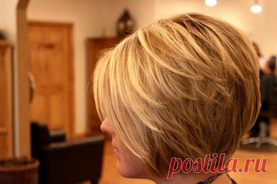 30 Popular Stacked A-line Bob Hairstyles for Women | Styles Weekly