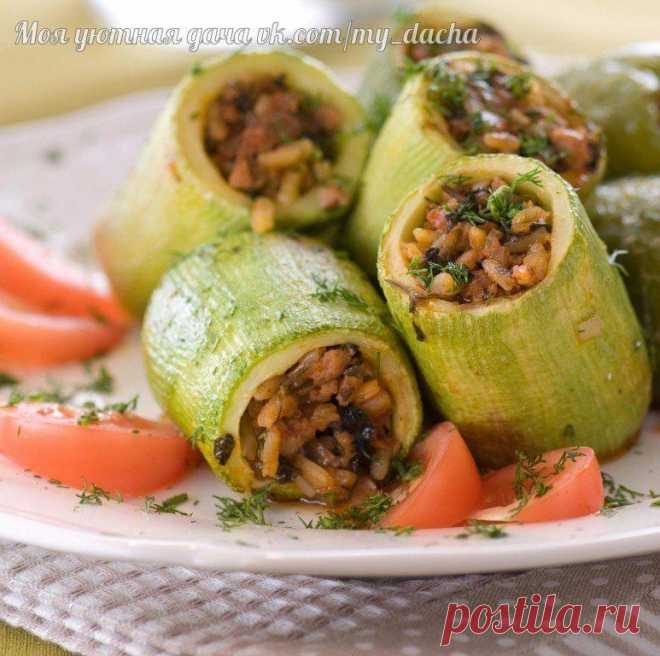 ПОДБОРКА РЕЦЕПТОВ ПРИГОТОВЛЕНИЯ ВКУСНЫХ КАБАЧКОВ