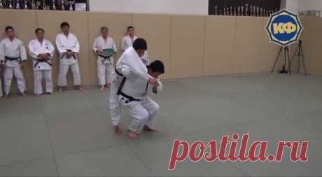 Judo DVD: Olympic champions in judo. South Korea Jeon Ki-young.