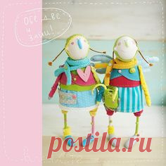 (2) ПОЗИТИВЧИК!!!! смешнючие кукляшки в Pinterest