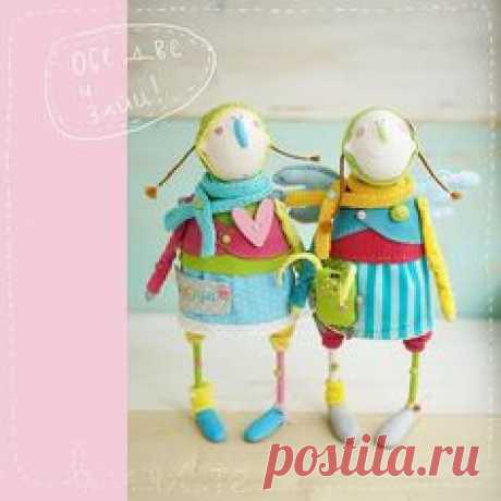 (2) ПОЗИТИВЧИК!!!! смешнючие кукляшки в Pinterest