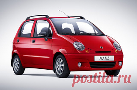КАК МАТИЗ ДЕРЖИТ УДАР? Аварии на Daewoo Matiz 

https://www.youtube.com/watch?v=A7H_wvKXZoY
