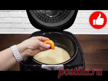 Могу есть хоть КАЖДЫЙ ДЕНЬ! Манник съедается ВСЕГДА! Очень ВКУСНО! Рецепт в мультиварке на все 100