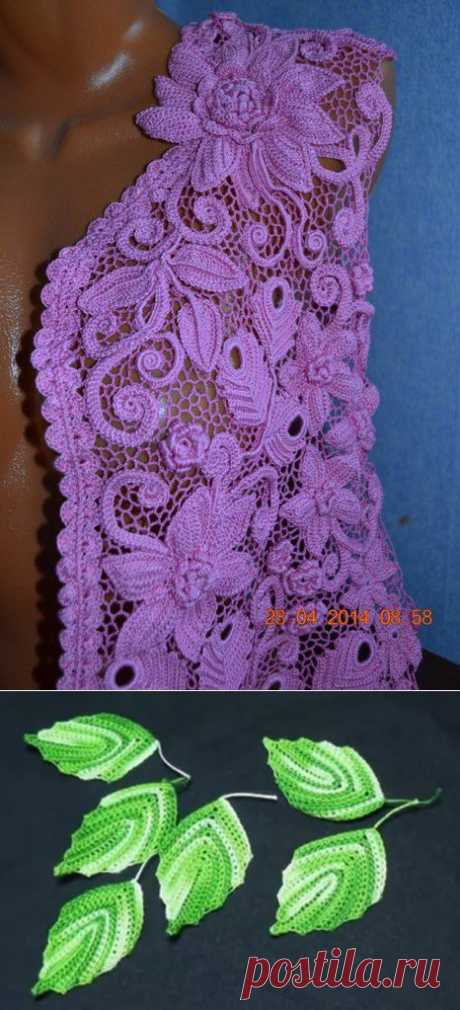Ирландское кружево-схемы | Записи в рубрике Ирландское кружево-схемы | Дневник Lyuda52