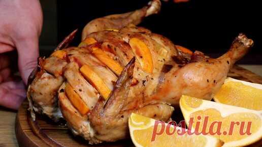 КАК приготовить КУРИЦУ на праздничный стол | ShuStriiBUM | Дзен