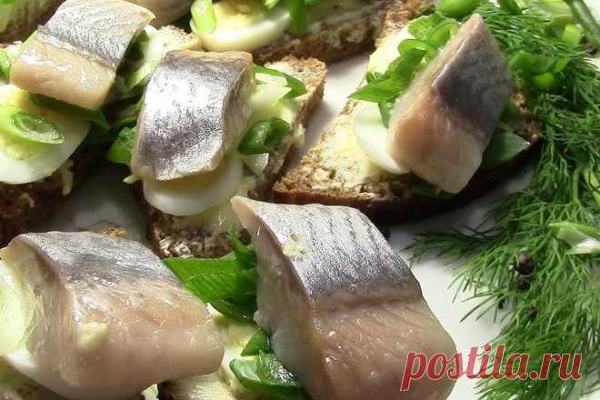 Дядя из Одессы научил солить селедку за три часа. Покупная этой в подметки не годится