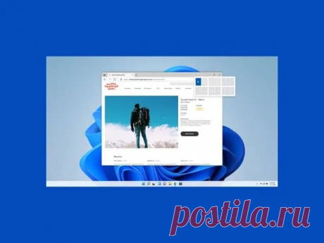 Как изменить веб-браузер по умолчанию в Windows 11? | WM-IT.pro
Когда Виндовс 11 вышел, Microsoft усложнила смену браузера по умолчанию. Это очень разозлило многих людей и было расценено как плохой поступок. К счастью, после последнего обновления это сделать стало проще. Но все же немного сложнее, чем нужно - рассмотрим в ИТ блоге wm-it.pro