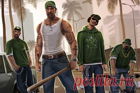 Тувинский блогер запустил сериал по мотивам игры GTA San Andreas. Блогер из Тувы запустил сериал по мотивам легендарной игры GTA San Andreas — GTA Kyzyl City Stories. По сюжету главный герой Арсен и его друзья устали растрачивать жизнь на алкоголь и бессмысленный отдых и решили добраться из Кызыла до Москвы. В пути их ждут бандитские «разборки», угон автомобилей и другие задания.