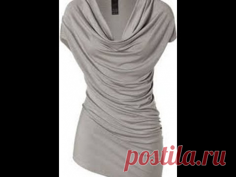 تعليم التفصيل الخياطه درس الدرابيه 1 Patterns شرح سيد علي - YouTube